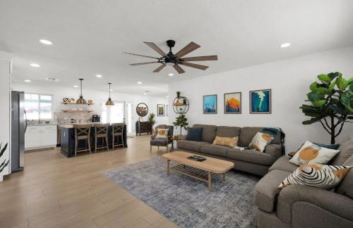 Modern Home with Pool Near ASU & Scottsdale - Foto 5