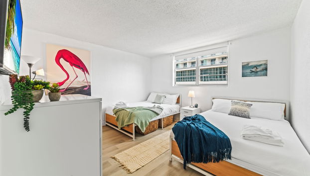 Oceanfront Condo With Ocean Views - Foto 2, Habitación