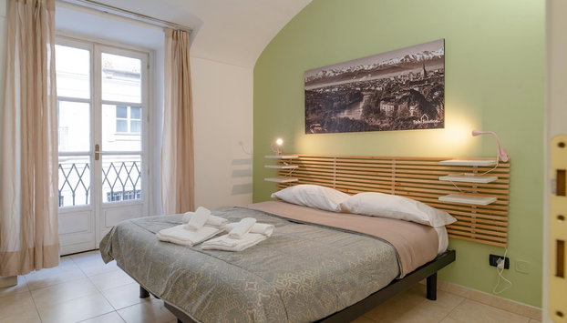 Corte d Appello Rooms MED - Foto 4, Habitación