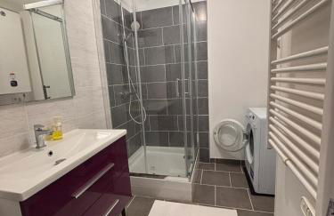 Charmant T3 Vue Mer & Confort en Plein Centre - Foto 7