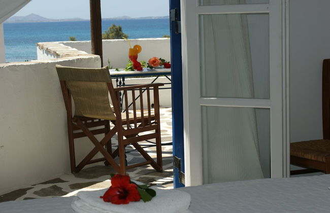 Alkyoni Beach Hotel - Photo 12