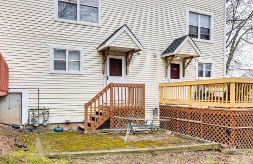 3 Mi to Dtwn New Haven Colorful Condo with Yard! - Foto 19