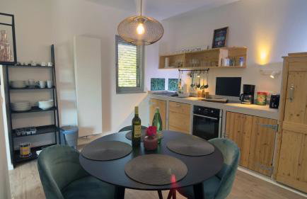 ARYVE® Boutique-Ferienvilla mit Meerblick, Pool und Design-Interieur in Bribir - Foto 37