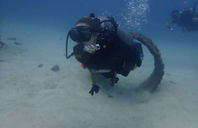 Corso PADI Advanced Open Water Diver - Foto 8