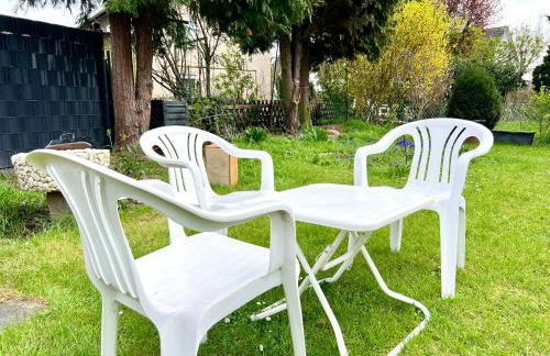 Comfy Apartment mit Garten in Köln - Foto 14