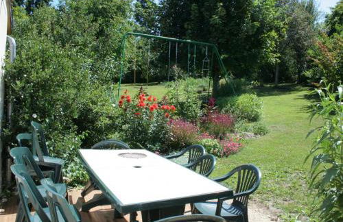 Gîte tout inclus près de Blois avec jardin, idéal familles, proche châteaux de la Loire - FR-1-491-430 - Foto 3