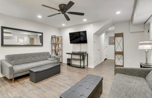 3 Mi to Dtwn Austin! Sleek Apt with Private Patio - Foto 6