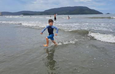 MELHOR LOCALIZAÇÃO DE SANTOS, LOFT, 200 MTS da PRAIA, WI-FI, AR CONDICIONADO - Foto 24