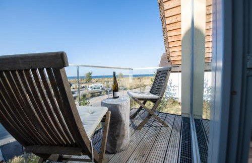 Ostsee - Reetdachhaus Nr 32 "Sonnendeck" im Strand Resort - Foto 1