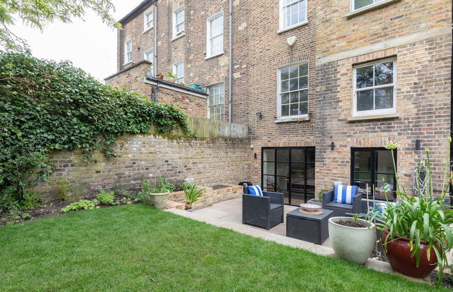 Rochester Road II by Onefinestay - Foto 38