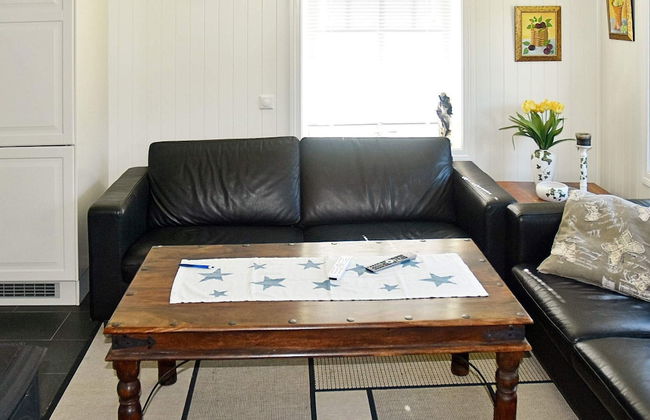 5 Person Holiday Home in Oksvoll - Foto 10