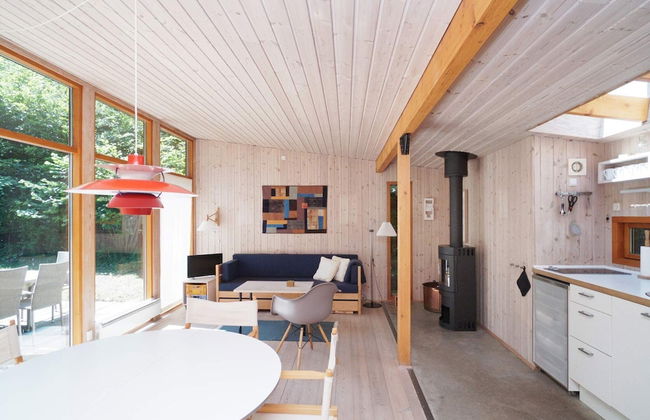 4 Person Holiday Home in Tisvildeleje - Foto 7