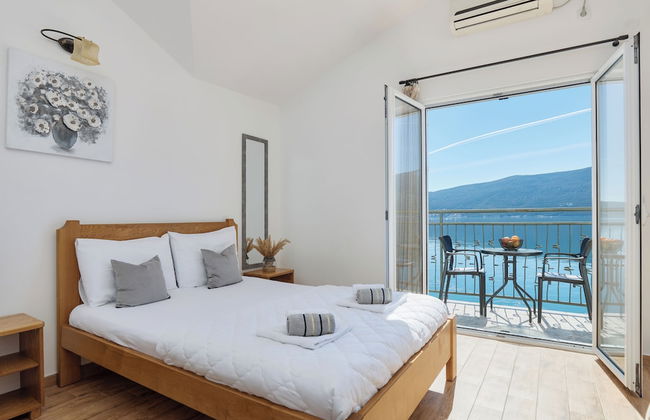 Apartments Rosić Baošići - Foto 16