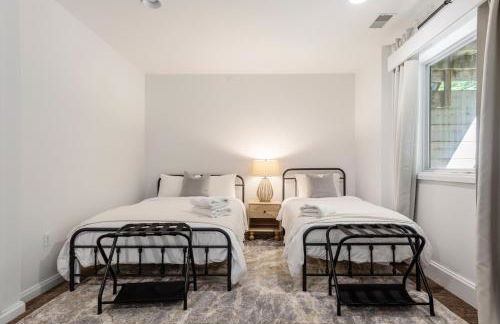 Vineyard Haven AC Jacuzzi Sauna Private En Suite - Foto 21