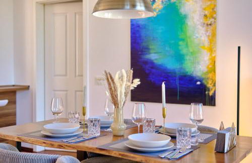 Historisches Deluxe Apartment im Marianum - Foto 35