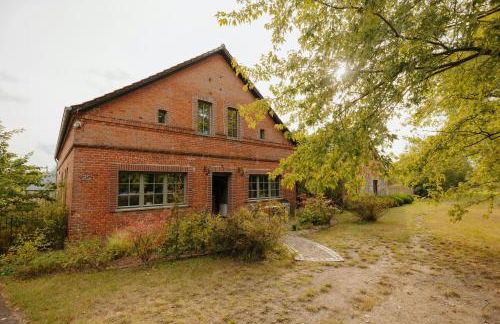 Design Farm House Amid Wild Uckermark Nature - Foto 18