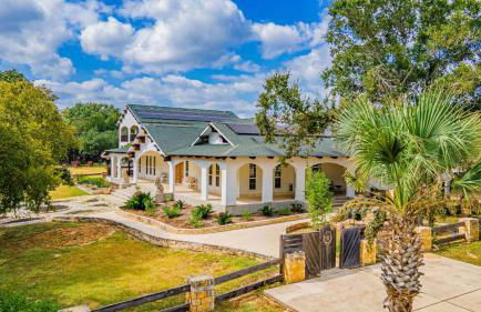 Casa Blanca in Texas Hill Country - Foto 1