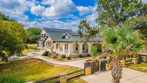 Casa Blanca in Texas Hill Country - Foto 1