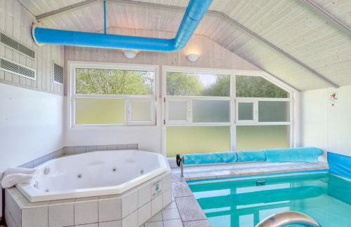 Kranich Ferienhäuser mit Innenpool - Photo 34