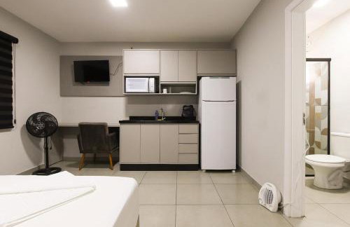 Lou Suítes -14 - pausa ideal para descanso - Foto 29