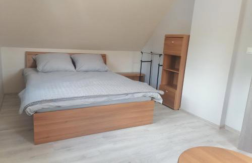 Mazury domek całoroczny przy lesie, jezioro - Photo 14