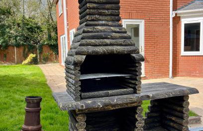 Stratford-upon-Avon 4BR Family Mansion on 1 acre with Pool, Gym & BBQ! - Foto 13