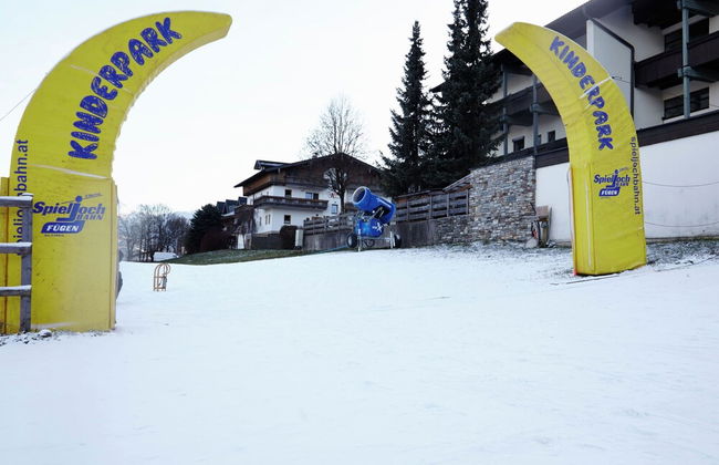 Apartment With a Sauna in Fugen Near the ski Area - Foto 27