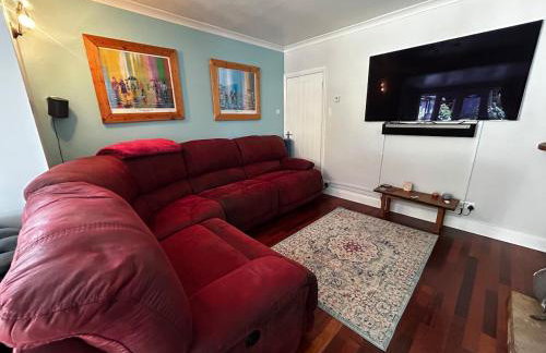 Park Road Retreat - free parking and pets welcome - Foto 15