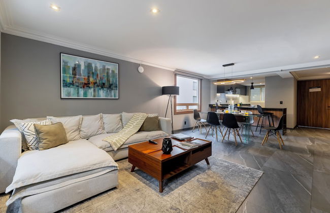 Capitalia Obelisk Polanco - Foto 42