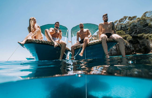 Alquiler de barco sin licencia en Puerto Addaya - Foto 4