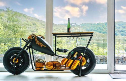 MV Römervilla, Lofts & Penthouses mit traumhaftem Moselpanoramablick und Sauna - Foto 7