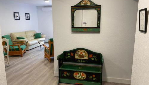 Apartamento Dacosta - Foto 4, Lobby or reception