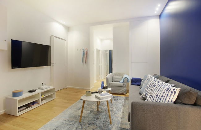New Apartment Center of Paris - Foto 11