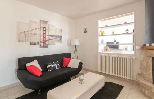 La Noëe - Wifi - Parking - Jardin - Foto 14