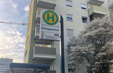 Modern apartment in Nuremberg - Foto 16