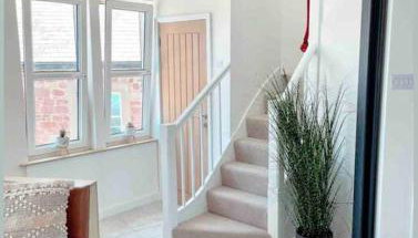 The View, Kingsand, luxurious seafront penthouse apartment with sun trap balcony and incredible sea views - Foto 5