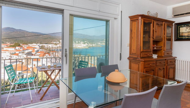 Holiday Home Dalí II by Interhome - Foto 5, Kitchen / Dining Room