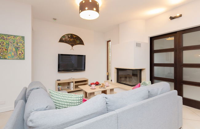 4-bedroom House in Warsaw by Renters - Foto 45