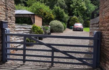 Larch Cottage Ruston with hot tub, dogs go free - Foto 34