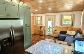 River Retreat Cabin - Living Water Farm - Foto 31