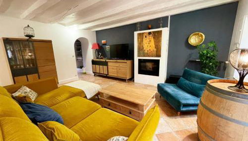 Gîte de charme avec jardin clos et animaux acceptés - FR-1-381-640 - Photo 2