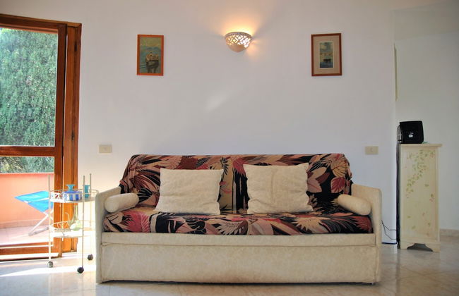 La Sirenetta sea View Apartment - Foto 10