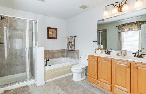 Near Disney and Golf Pet-Friendly Davenport Home! - Foto 19