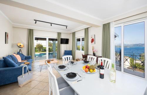 Villa Eleni Agios Stephanos - Photo 13