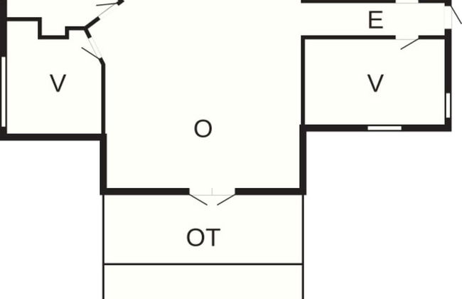 6 Person Holiday Home in Ansager - Photo 2