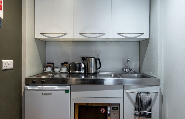 The Apartments Chelsea - Photo 38