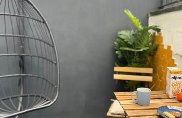 Cozy and Peaceful Apartment with Terrace in Hackney - Foto 7