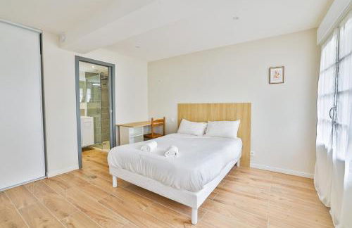 La Jarnacaise #12pers #6 chambres - Foto 18