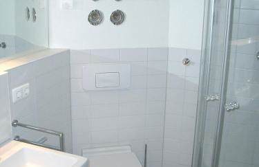 Modernes Appartment, 3 Gehminuten zum Strand, Pool+Sauna - Foto 10