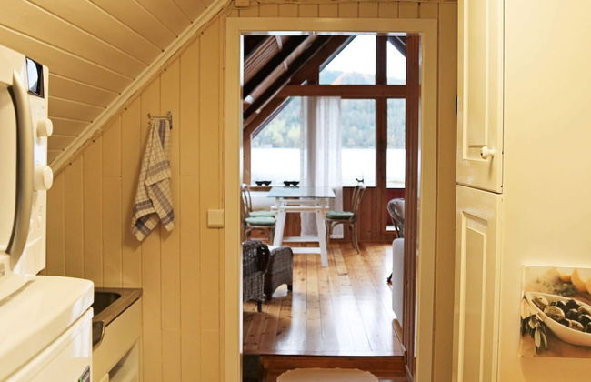 5 Person Holiday Home in Lonevag - Foto 20